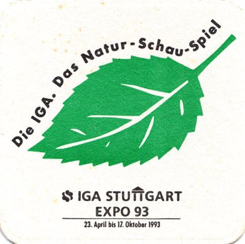stuttgart s-bw dinkel gemein 1b (quad185-iga 1993-schwarzgrn)